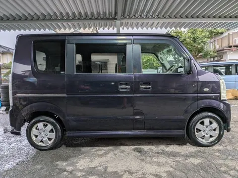 Mazda Scrum Wagon