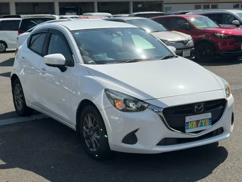 Mazda Mazda2 (Demio)