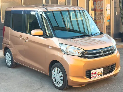 Mitsubishi eK Space