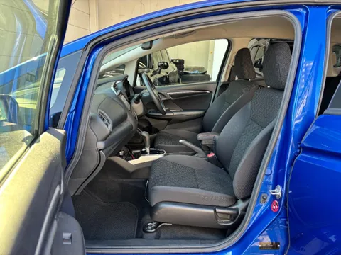 Honda Jazz (Fit)
