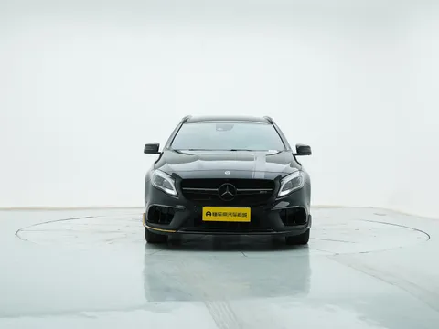 Mercedes-Benz Mercedes-Benz GLA