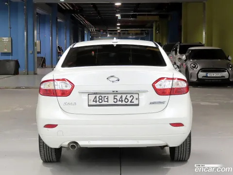 Renault SM3
