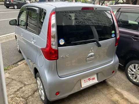 Mitsubishi eK Wagon
