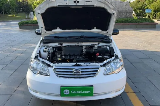 BYD F3