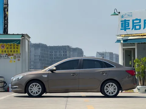 Buick Excelle GT