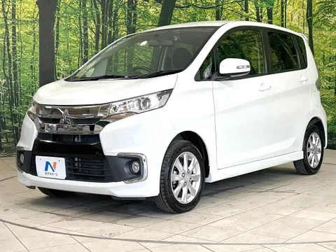 Mitsubishi eK Custom