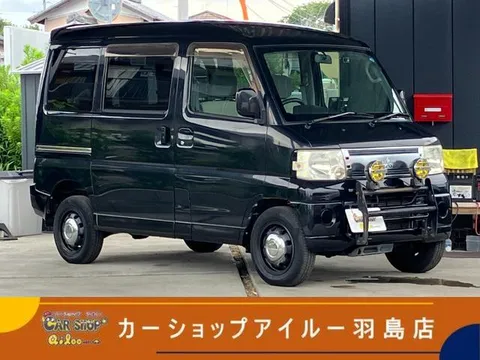 Mitsubishi Town Box