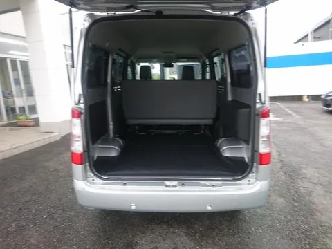 Toyota TownAce Van