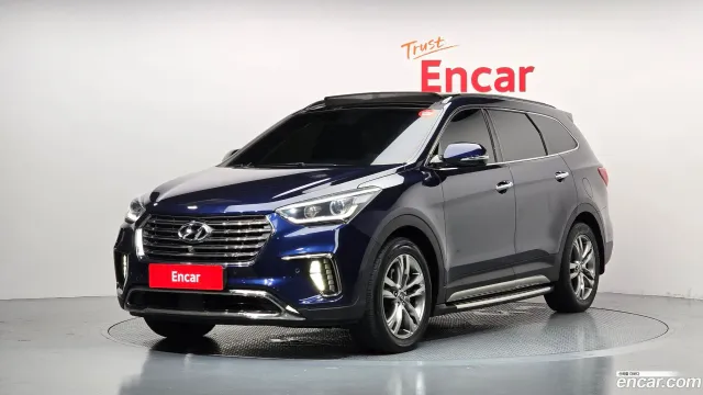Hyundai Grand Santa Fe (Maxcruz)