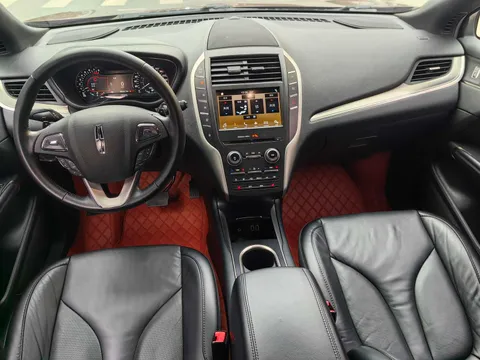 Lincoln MKC