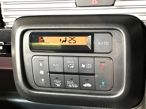 Honda N-VAN +Style
