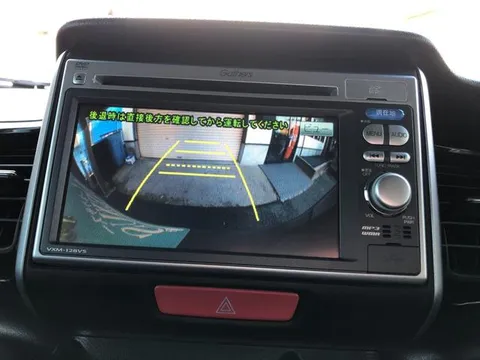Honda N-BOX Plus Custom