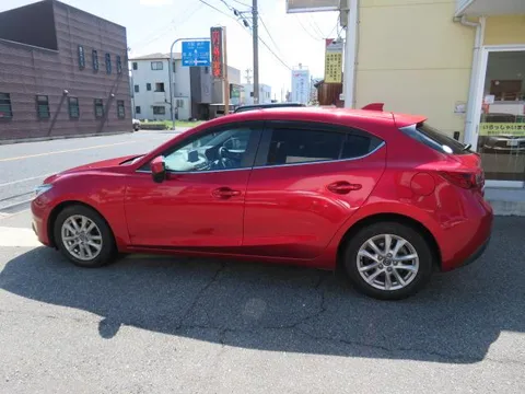 Mazda Axela Sport