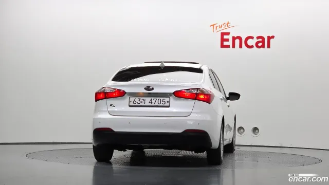 Kia Cerato (K3)