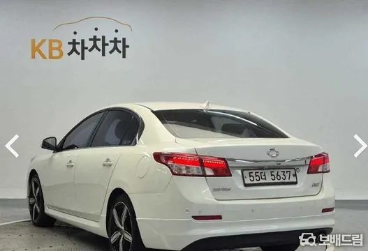 Renault SM5