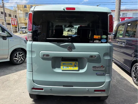 Suzuki Spacia