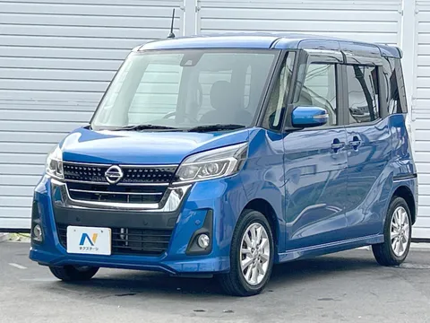 Nissan Dayz Roox