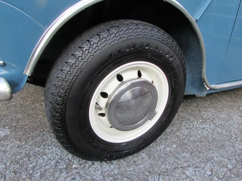 Rover Mini