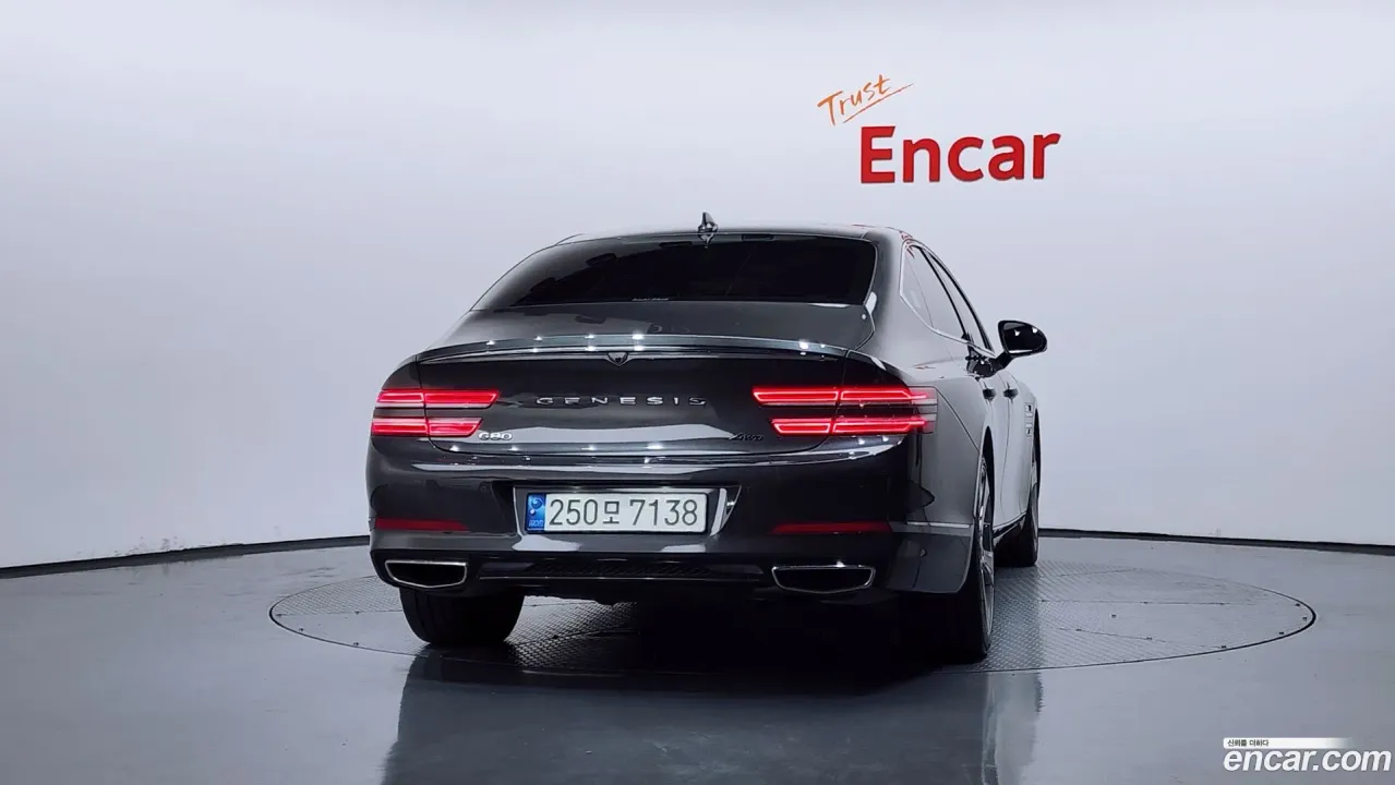 Genesis G80