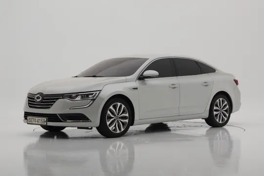 Renault Talisman (SM6)