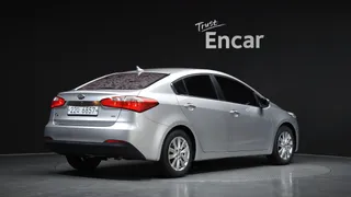 Kia Cerato (K3)