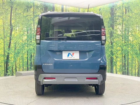 Mitsubishi Delica Mini