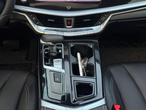 Geely Borui