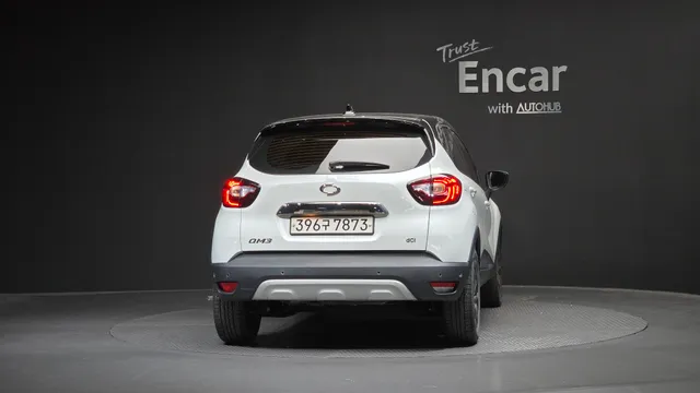 Renault QM3