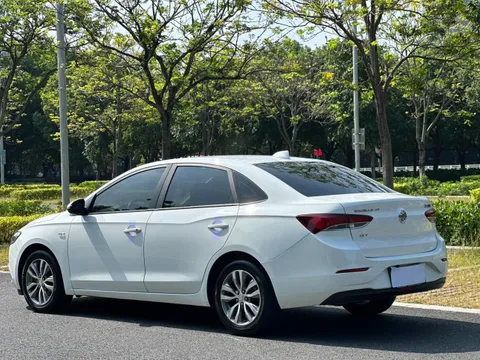 Buick Excelle GT