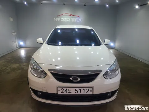 Renault SM3