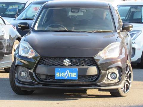Suzuki Swift Sport