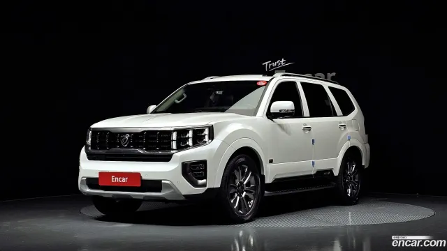 Kia Mohave