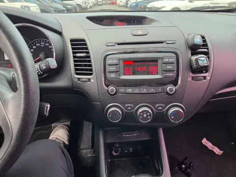 Kia Cerato (K3)