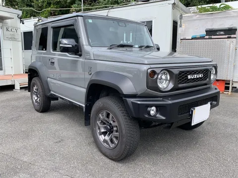 Suzuki Jimny Sierra