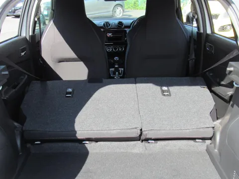 Suzuki Swift Sport