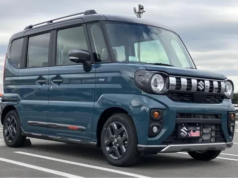 Suzuki Spacia Gear