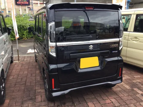 Suzuki Spacia Custom