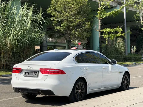 Jaguar XEL