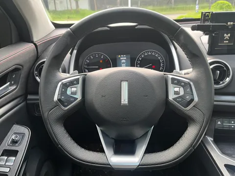 Wey VV5