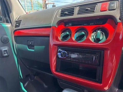 Honda Vamos