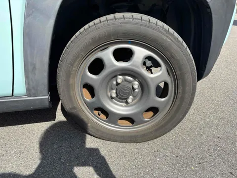 Mazda Flair Crossover