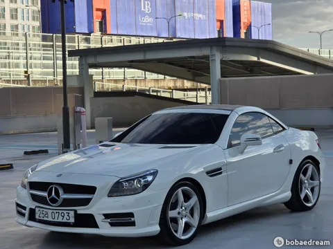 Mercedes-Benz SLK-Class