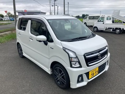 Suzuki Wagon R Stingray