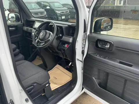 Honda N-VAN Plus Style