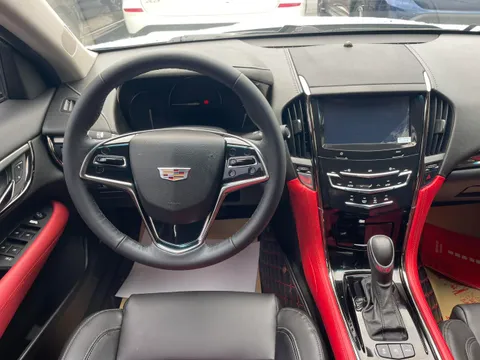 Cadillac ATS-L