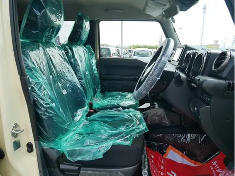 Suzuki Jimny Nomade