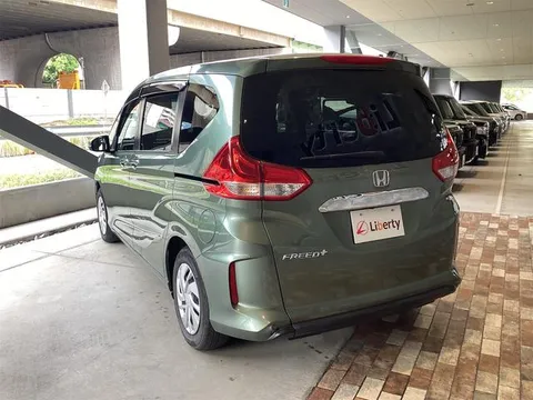 Honda Freed Plus