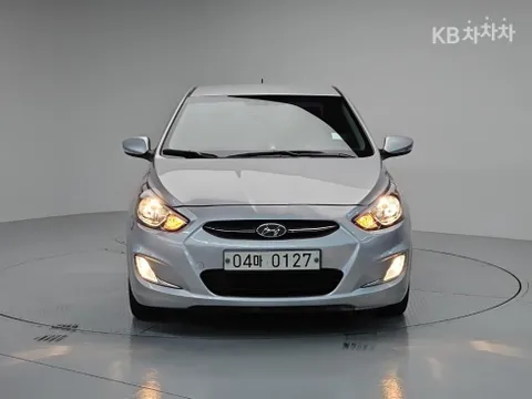 Hyundai Accent
