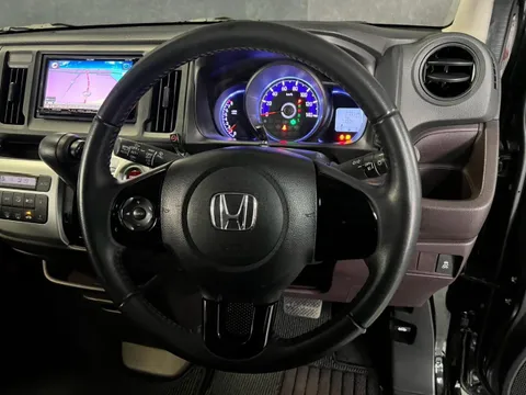 Honda N-WGN Custom
