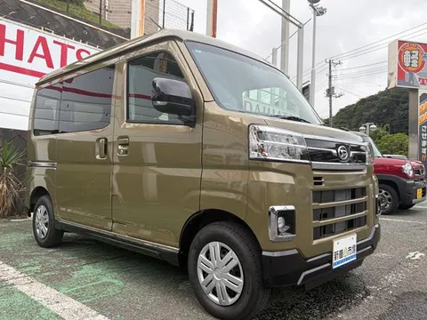 Daihatsu Atrai